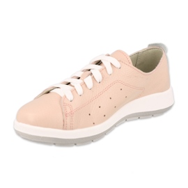 Befado low shoes women's shoes 156D012 pink 2 Befado low shoes women's shoes 156D012 pink 2