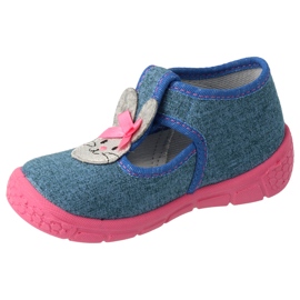 Befado children's shoes 531P090 navy blue blue 1 Befado children's shoes 531P090 navy blue blue 1