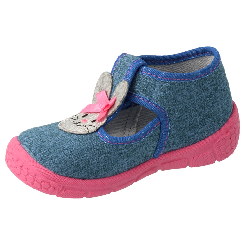 Befado children's shoes 531P090 navy blue blue 1 Befado children's shoes 531P090 navy blue blue 1
