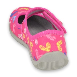 Befado children's shoes 945X443 pink 1 Befado children's shoes 945X443 pink 1