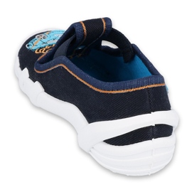 Befado children's shoes 290X222 black 2