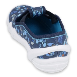 Befado children's shoes 290X227 navy blue 2 Befado children's shoes 290X227 navy blue 2