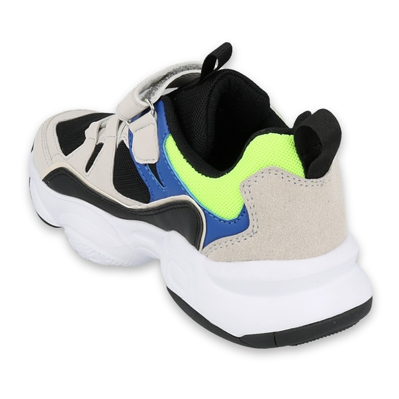 Befado children's shoes 516X067 beige black 2