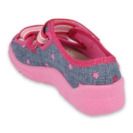 Befado children's shoes 869X146 multicolored pink 2 Befado children's shoes 869X146 multicolored pink 2