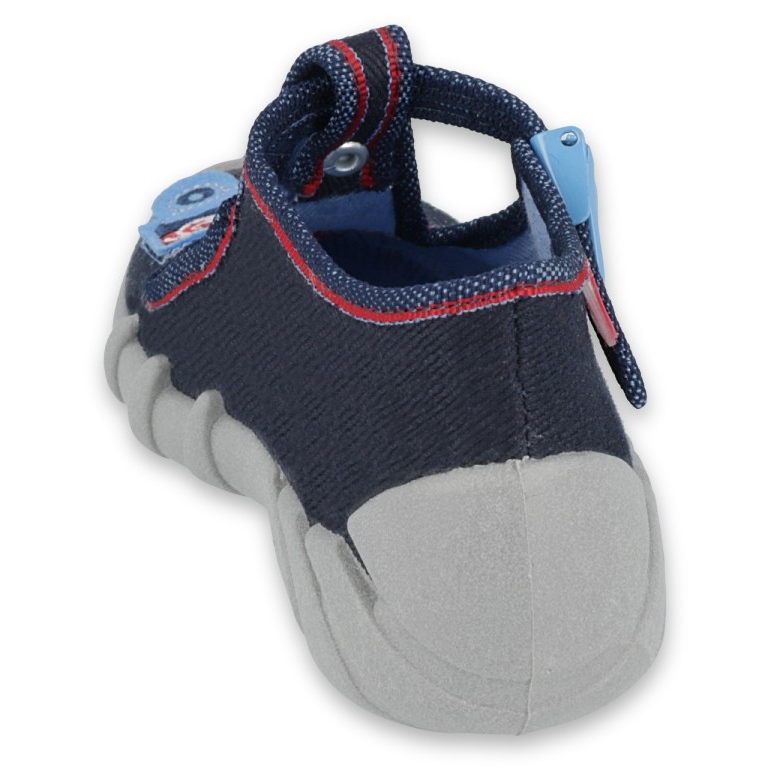 Befado children's shoes 110P406 navy blue blue 2 Befado children's shoes 110P406 navy blue blue 2