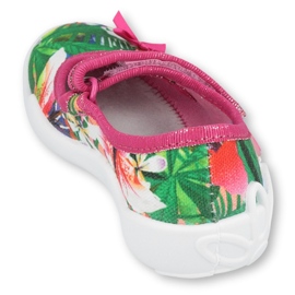 Befado children's shoes 114X431 pink green 2 Befado children's shoes 114X431 pink green 2