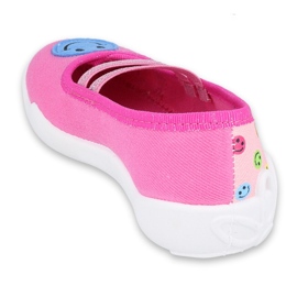 Befado children's shoes 116X293 pink 2