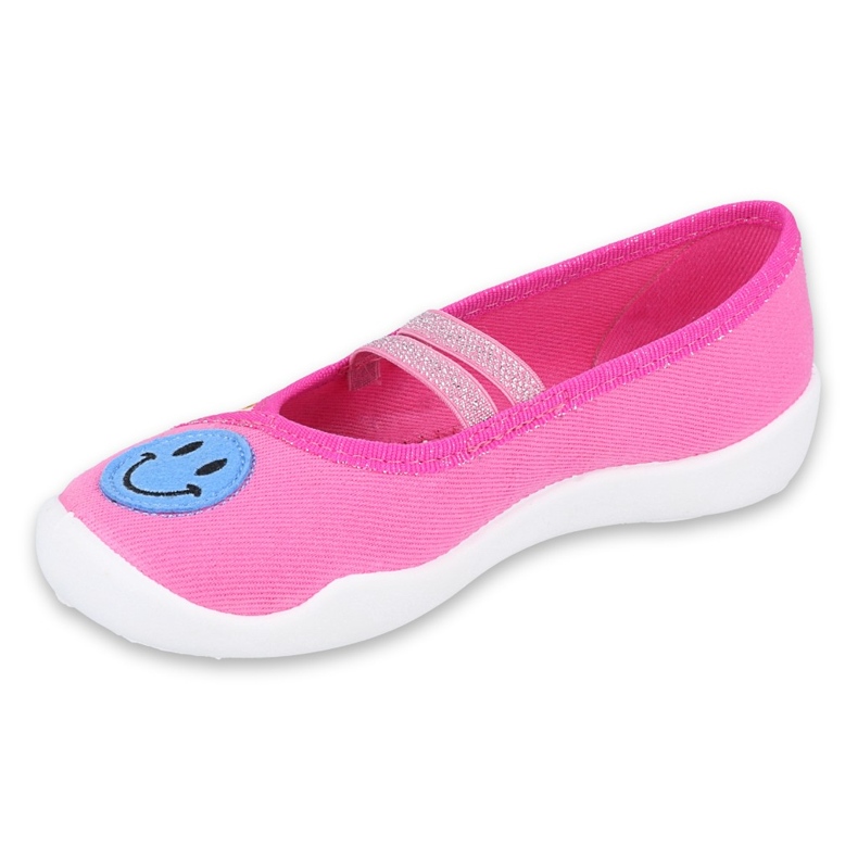 Befado children's shoes 116X293 pink 1