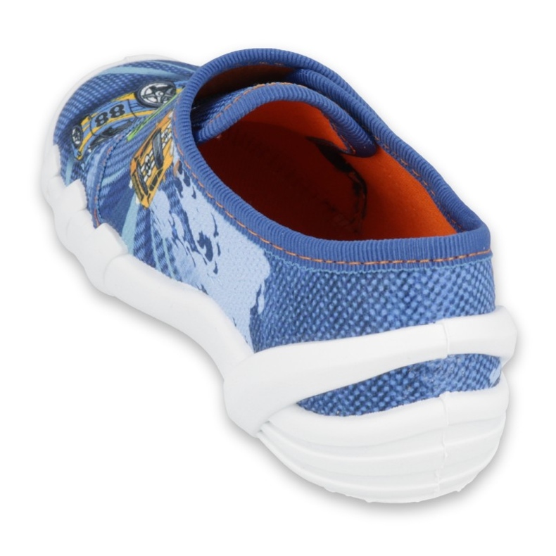 Befado children's shoes 273X316 blue 2 Befado children's shoes 273X316 blue 2