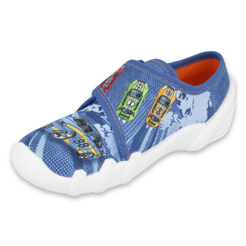 Befado children's shoes 273X316 blue 1 Befado children's shoes 273X316 blue 1