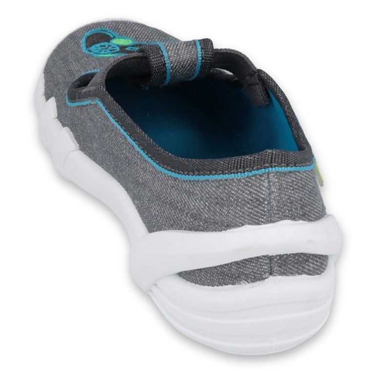 Befado children's shoes 290Y218 grey 2