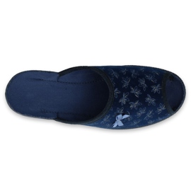 Befado women's shoes pu 581D196 blue 2