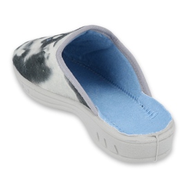 Befado colored children's shoes 707Y416 grey 2 Befado colored children's shoes 707Y416 grey 2