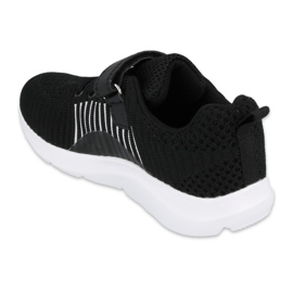 Befado youth shoes 516Q062 white black 2