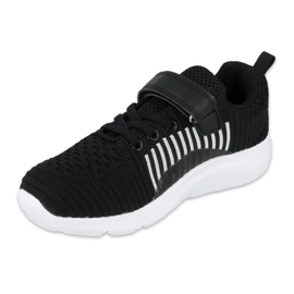 Befado children's shoes 516X062 white black 1