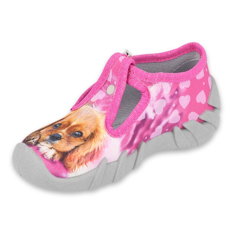 Befado children's shoes 110P415 pink 1
