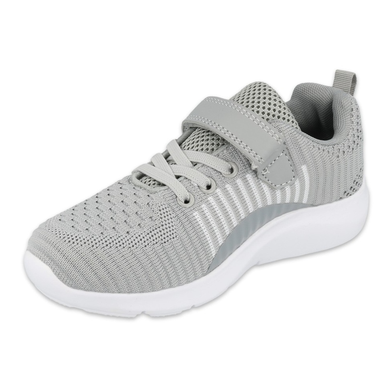 Befado youth shoes 516Q059 grey 1