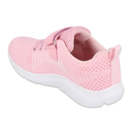 Befado children's shoes 516X060 pink 2