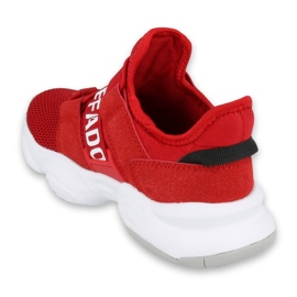 Befado youth shoes 516Q064 red 2