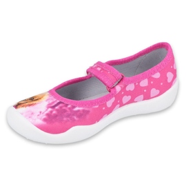 Befado children's shoes 114X438 pink multicolored 1