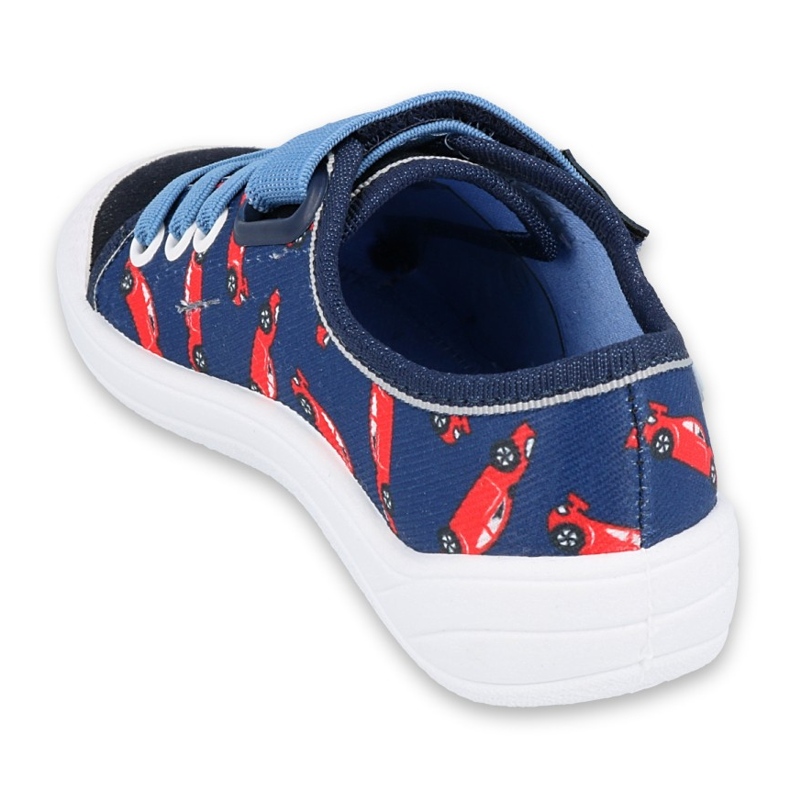 Befado children's shoes 251X160 red navy blue blue 2 Befado children's shoes 251X160 red navy blue blue 2