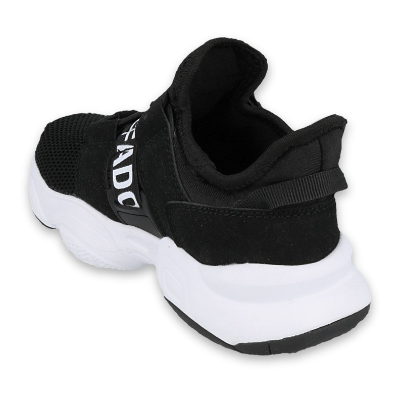 Befado children's shoes 516Y066 black 2