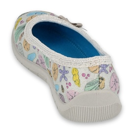 Befado children's shoes 980X099 grey multicolored 2