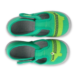 Befado children's shoes 531P074 green 4
