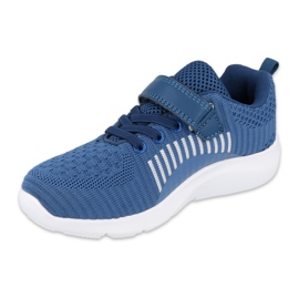 Befado children's shoes 516Y063 blue 1