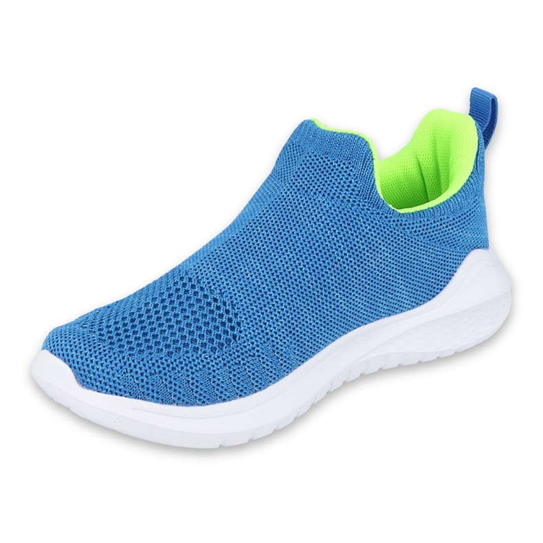 Befado youth shoes 516Q079 blue 1