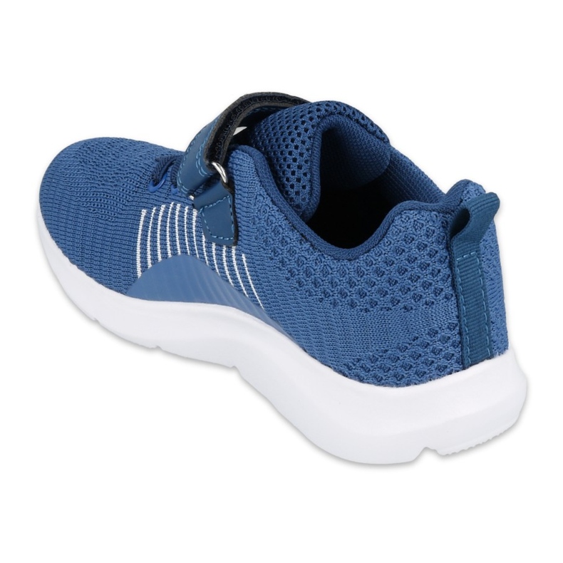Befado children's shoes 516X063 blue 2