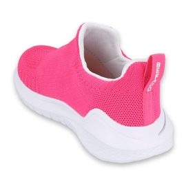 Befado children's shoes 516X078 pink 2