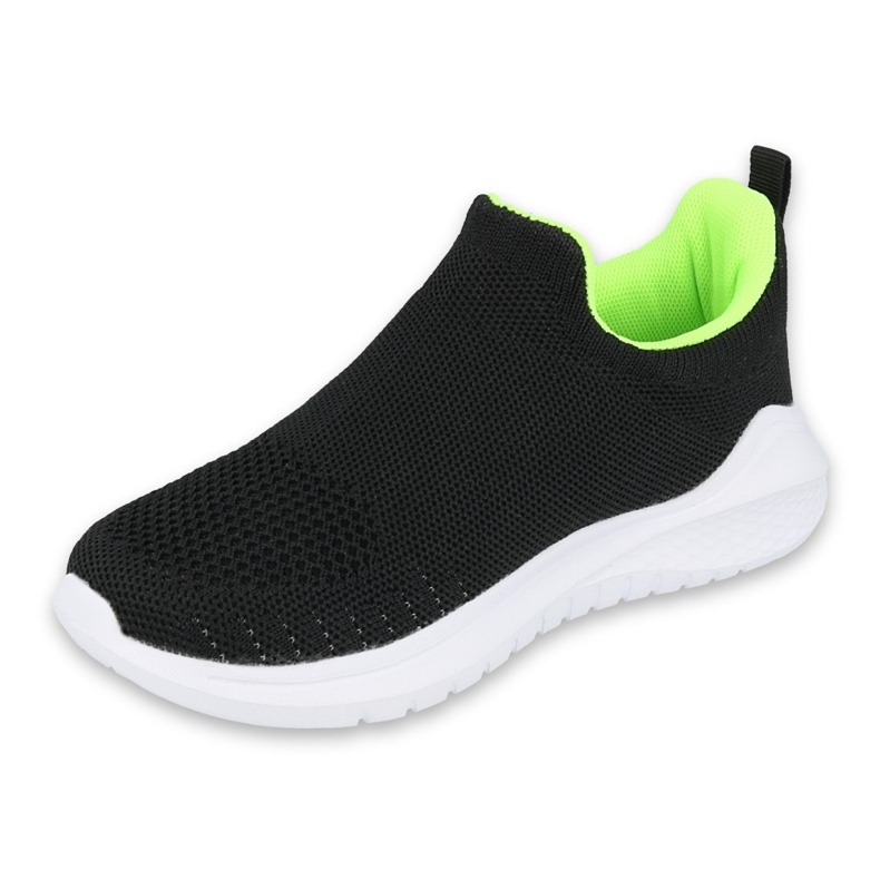 Befado children's shoes 516Y080 black 1 Befado children's shoes 516Y080 black 1