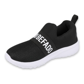 Befado youth shoes 516Q083 black 1
