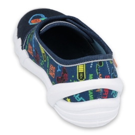 Befado children's shoes 273Y307 navy blue multicolored 2