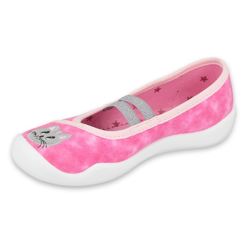 Befado children's shoes 116X290 pink 1