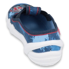 Befado children's shoes 290X213 navy blue multicolored 2 Befado children's shoes 290X213 navy blue multicolored 2