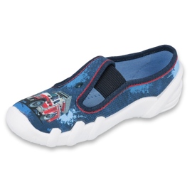 Befado children's shoes 290X213 navy blue multicolored 1