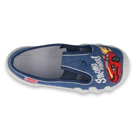 Befado children's shoes 290X197 navy blue 1 Befado children's shoes 290X197 navy blue 1
