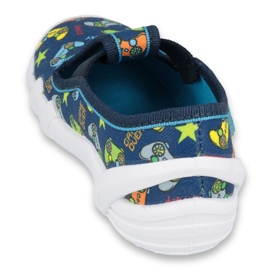 Befado children's shoes 290X215 navy blue multicolored 2