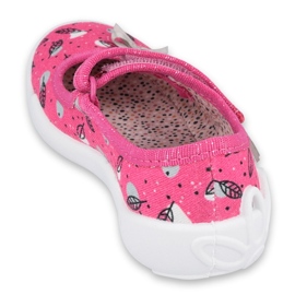 Befado children's shoes 114Y428 pink 2