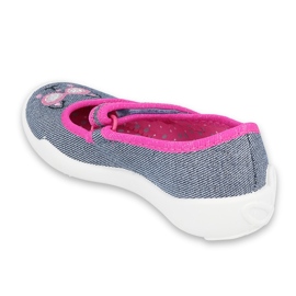Befado children's shoes 114X422 grey 2