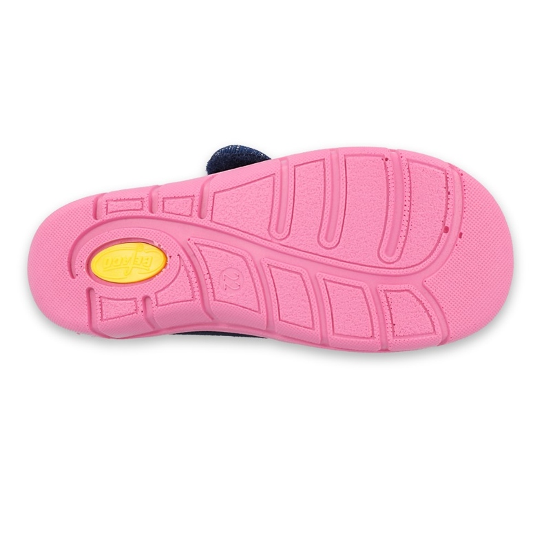 Befado children's shoes 538P015 blue 2