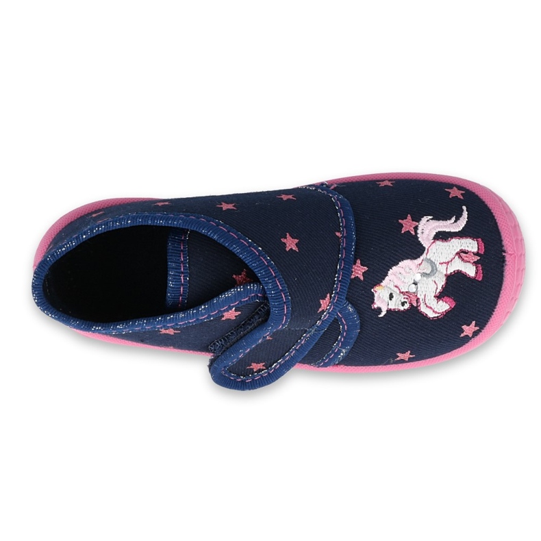 Befado children's shoes 538P015 blue 1