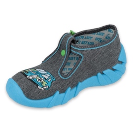 Befado children's shoes 110P396 grey 1