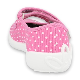 Befado children's shoes 114X433 pink 2