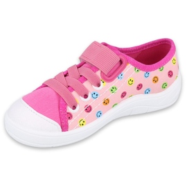 Befado children's shoes 251X166 pink 1