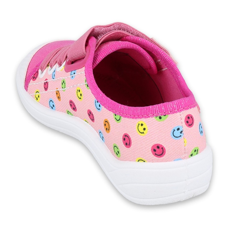 Befado children's shoes 251X166 pink 2