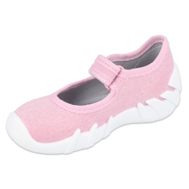 Befado children's shoes speedy pink 109P223 1