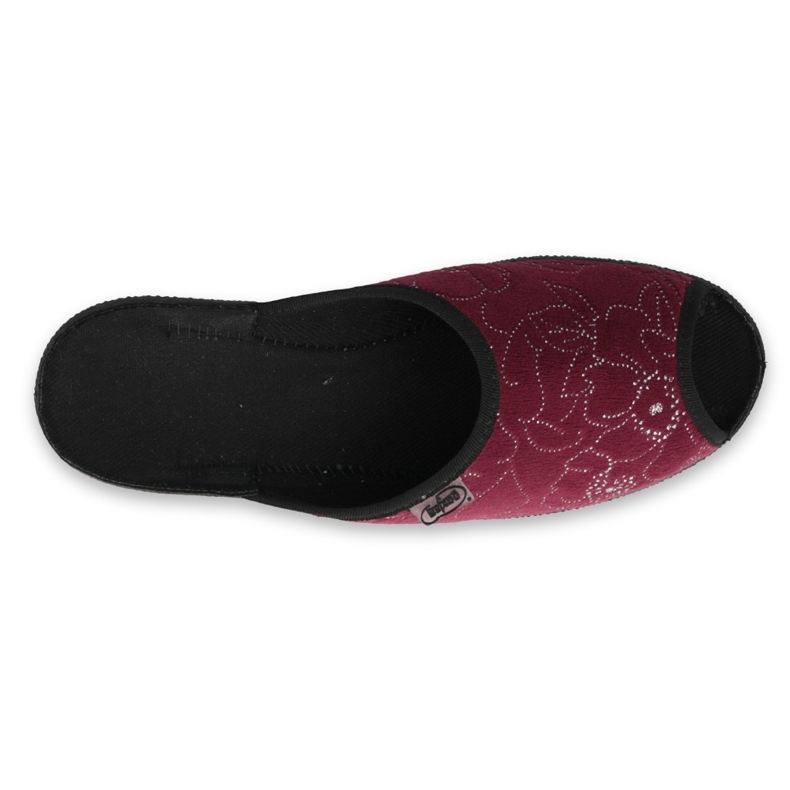 Befado women's shoes pu 581D195 red multicolored 2